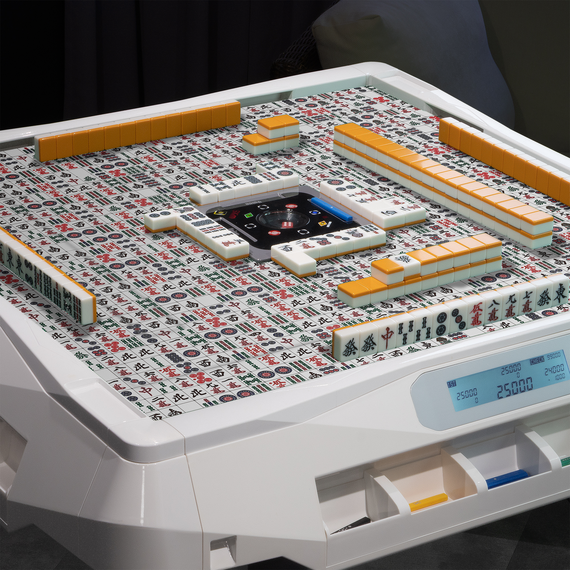 ステルス麻雀マット