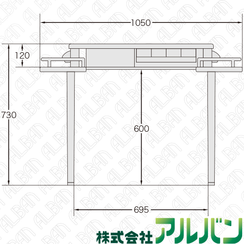 サイズ諸元