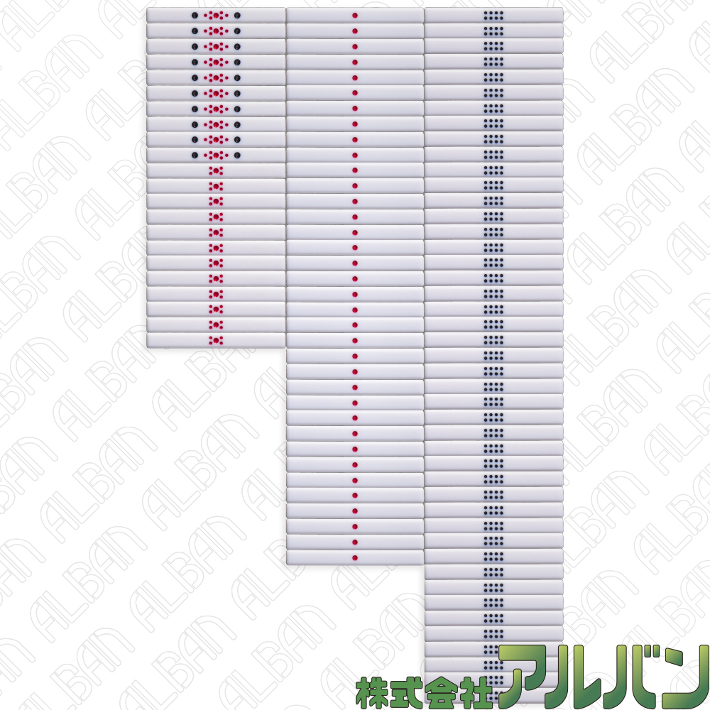 白点棒
