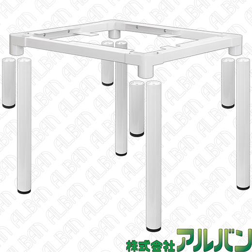 【For Derek Choi】Table Legs & 4x Red 10,000-Point Sticks for Slim Series