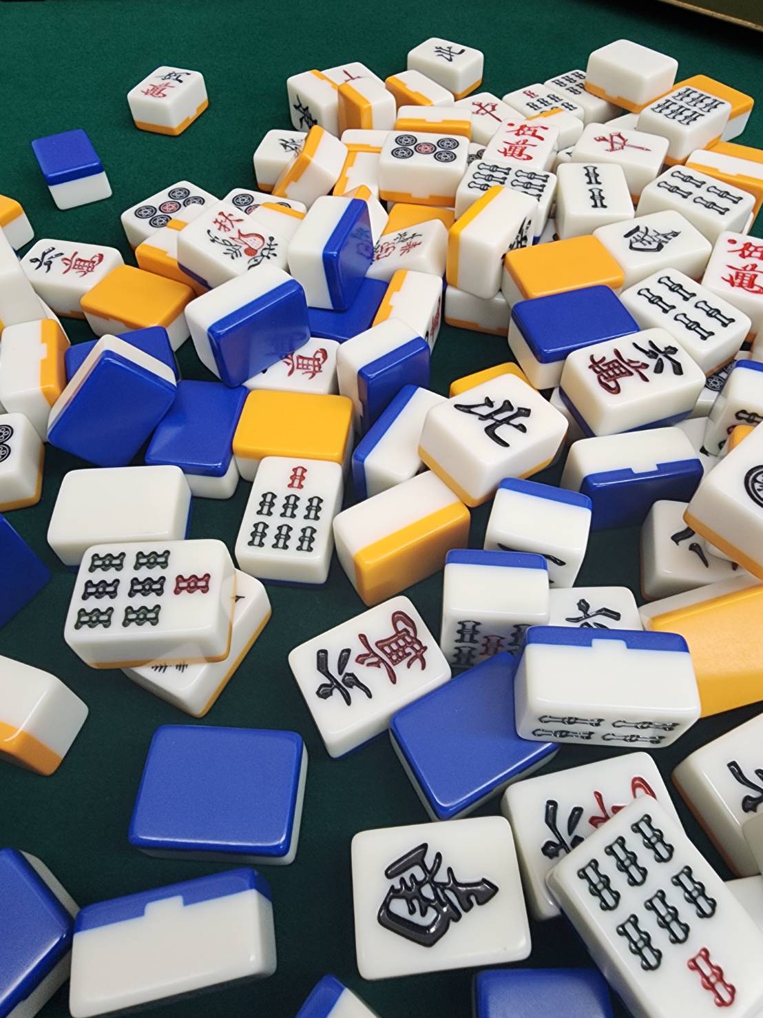 「Slim / スリムシリーズ専用 28mm / 33mm混合 バラ牌セット [約500枚以上]