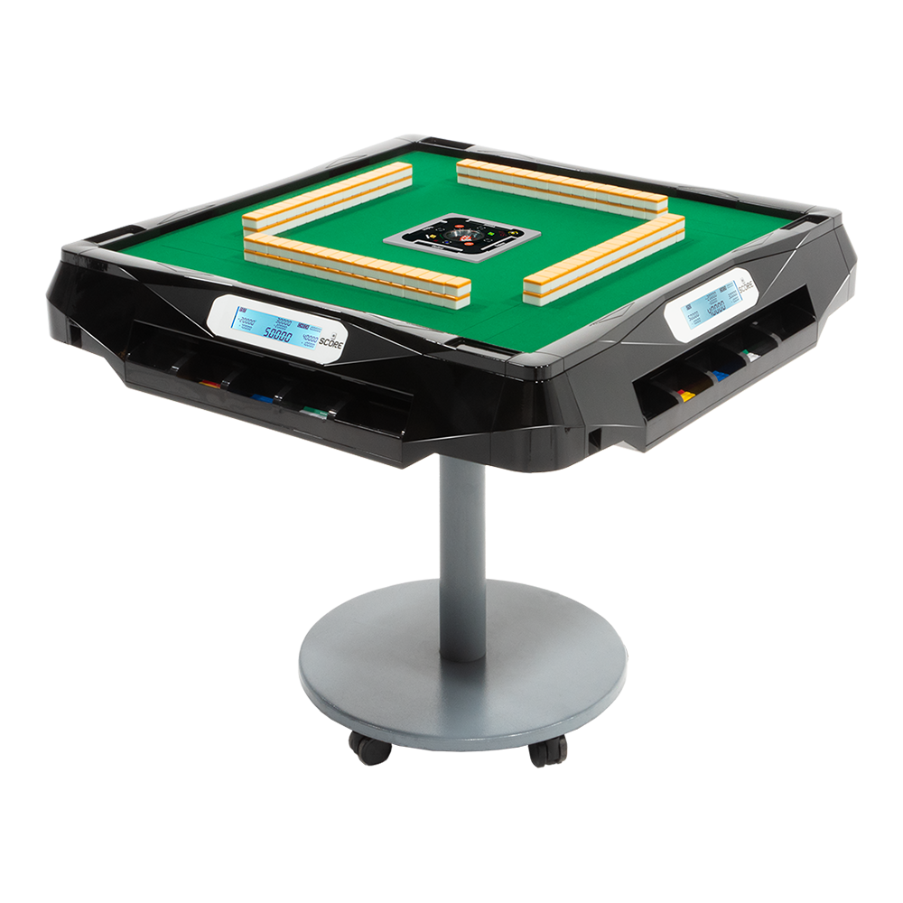 家庭用全自動麻雀卓 スリムヴォイススコア