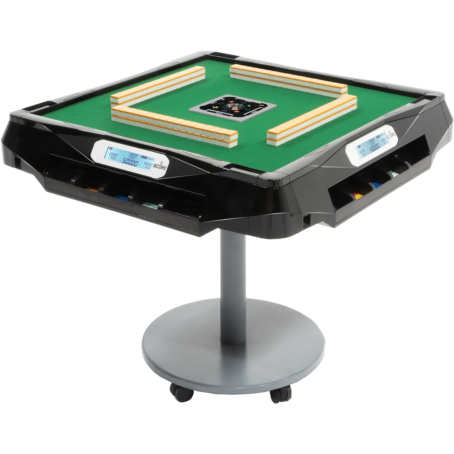 アルバン 全自動麻雀卓「スリム / Slim」・「アモス / AMOS」シリーズ