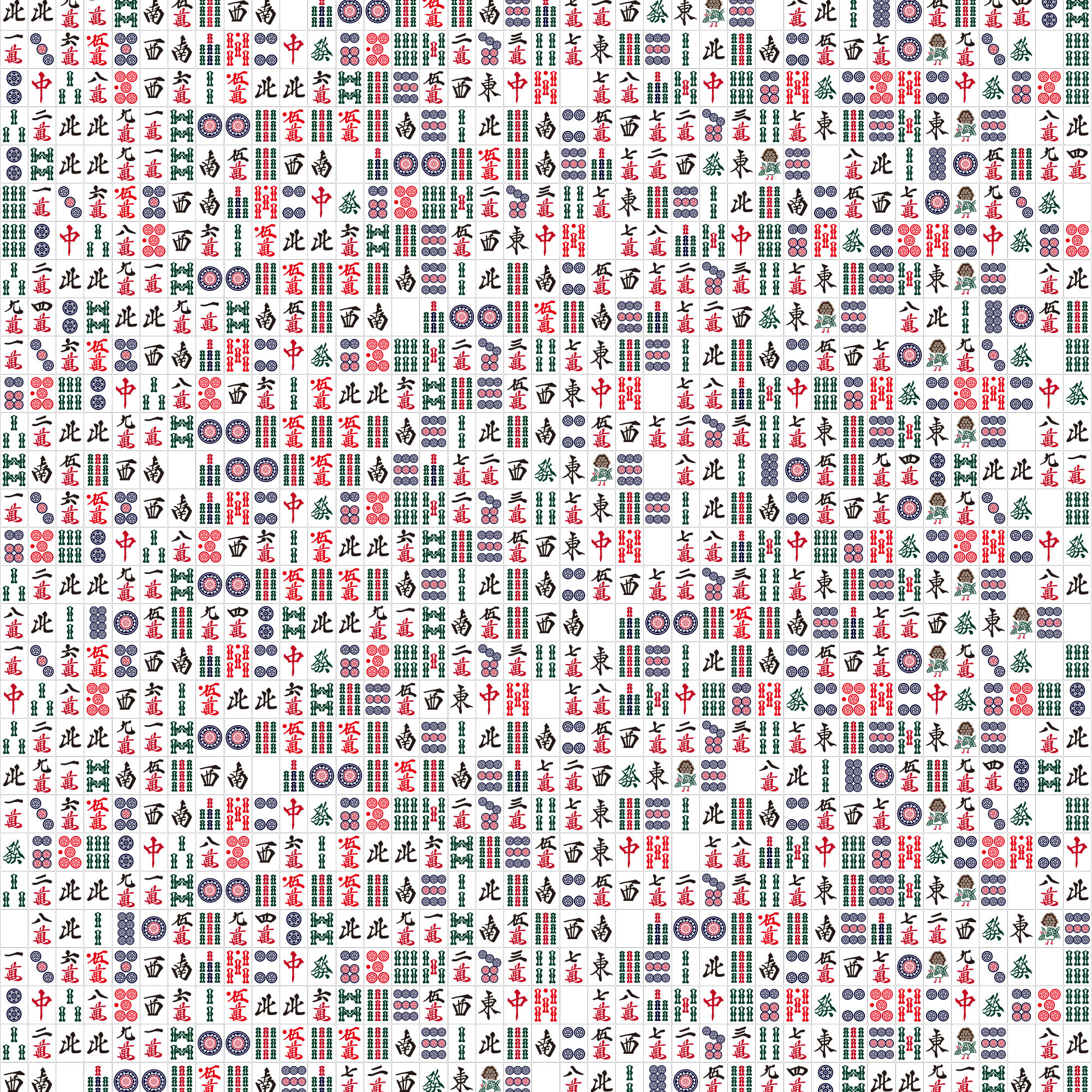 ステルス柄データ