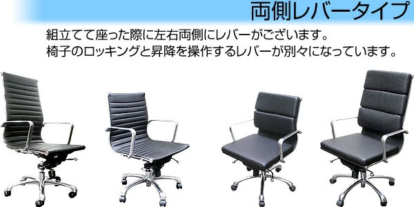 両側レバータイプ