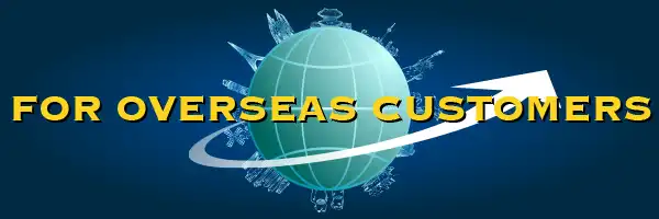 For Overseas Customers-Alban Online Store